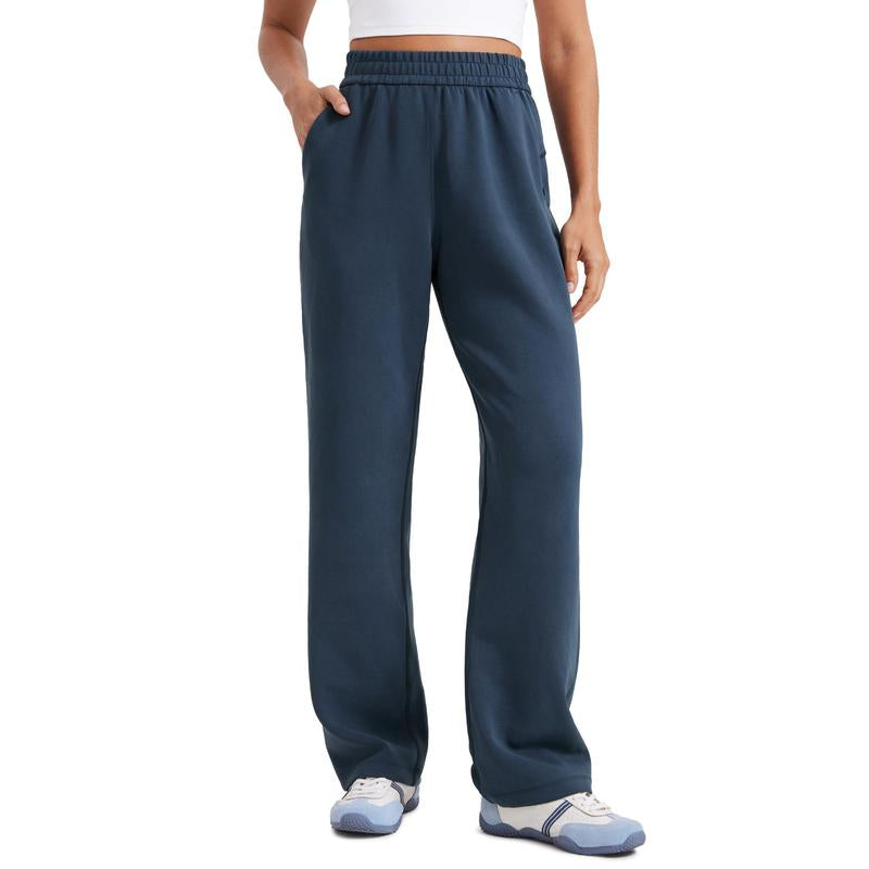 CRZ YOGA Soft aura Wide Leg Sweatpants Women