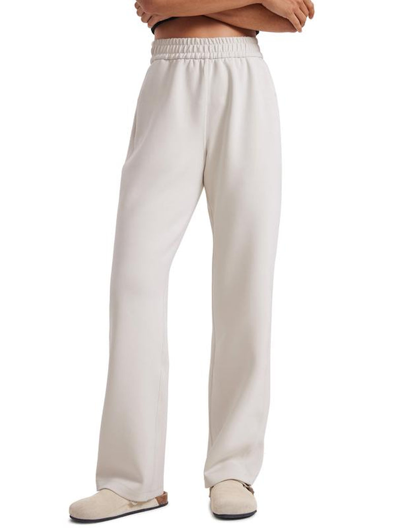 CRZ YOGA Soft aura Wide Leg Sweatpants Women