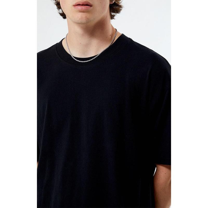 PS Basics Men'S Basic Oversized T-Shirt
