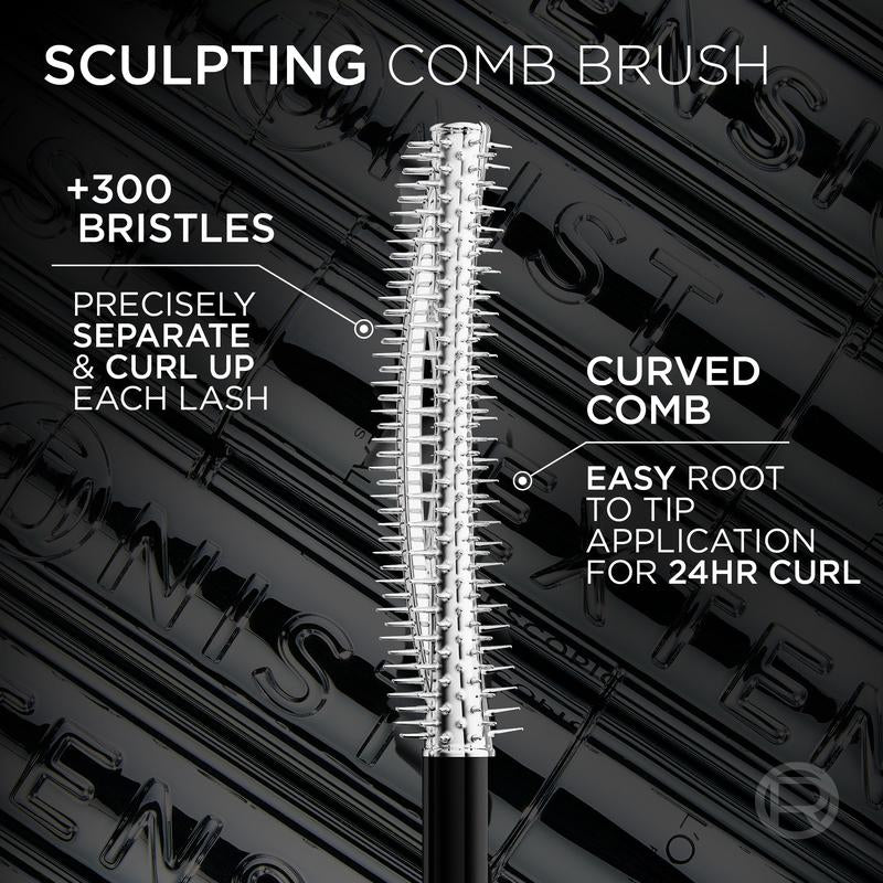 L'Oreal Paris Extensionist Mascara, Lengthen and Curl Lashes to a New Level,