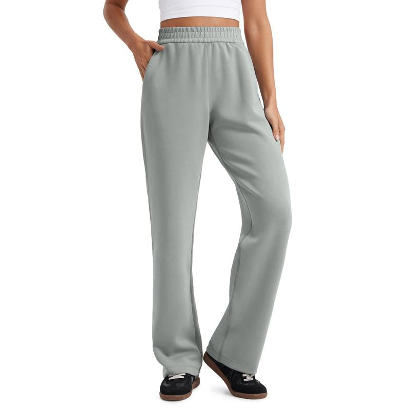 CRZ YOGA Soft aura Wide Leg Sweatpants Women