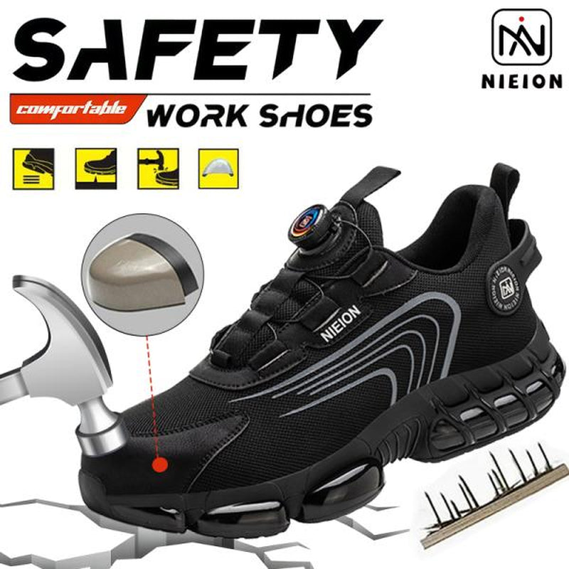 Lightweight Safety Sneaker for Men & Women