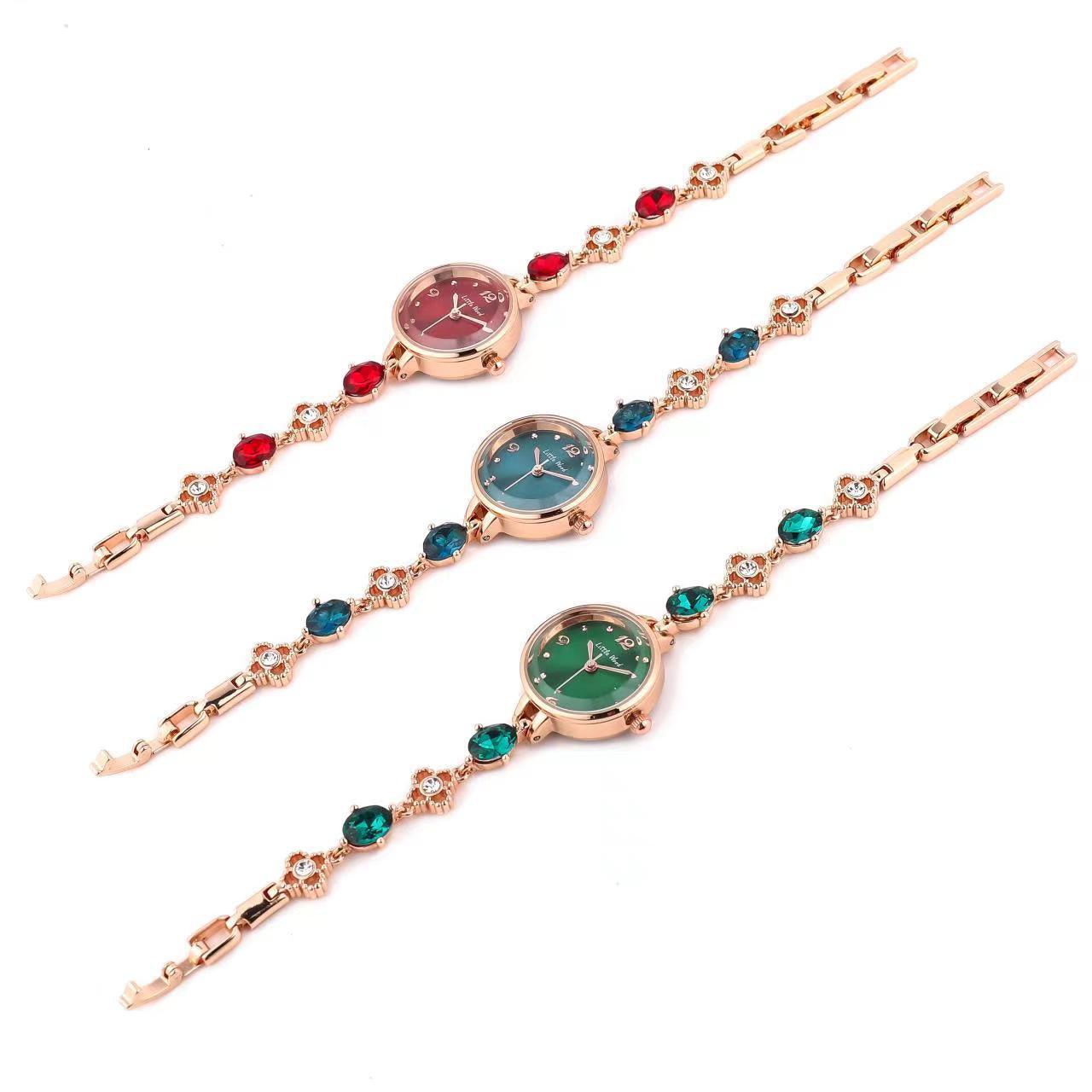 Simple small Elegant Women'S Bracelet Watch