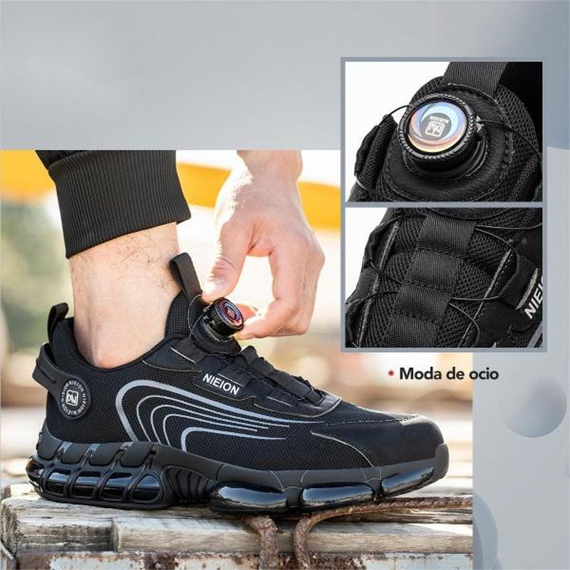 Lightweight Safety Sneaker for Men & Women