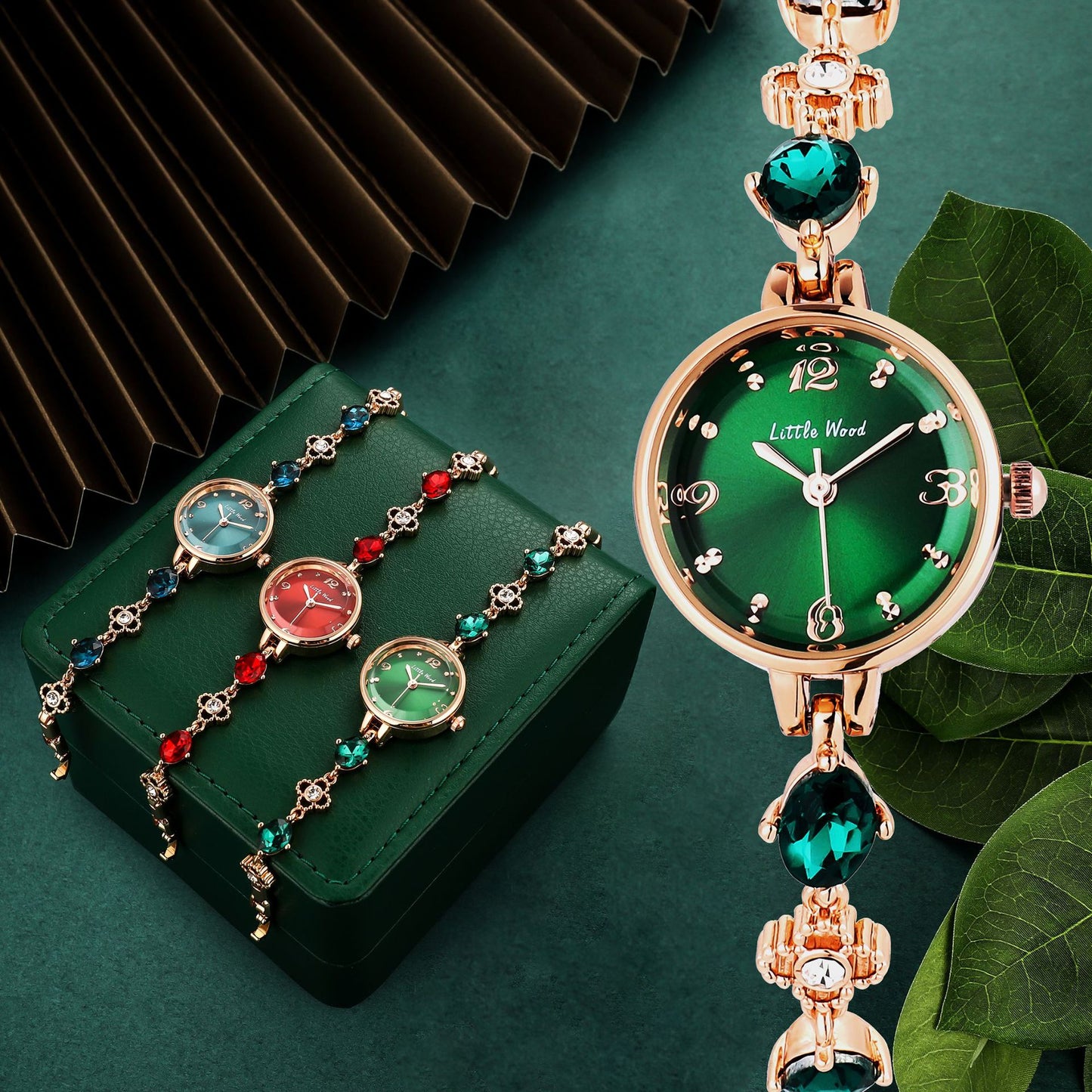 Simple small Elegant Women'S Bracelet Watch