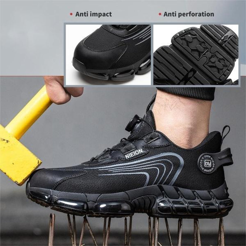 Lightweight Safety Sneaker for Men & Women