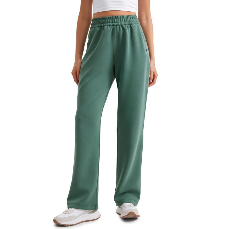 CRZ YOGA Soft aura Wide Leg Sweatpants Women