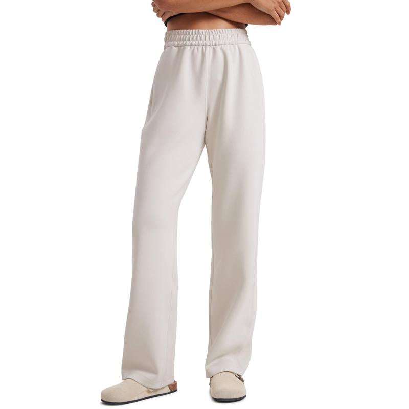 CRZ YOGA Soft aura Wide Leg Sweatpants Women