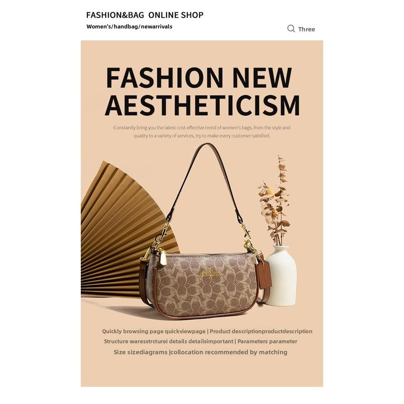 Stylish Designer Crossbody for Versatile Women’S Fashion