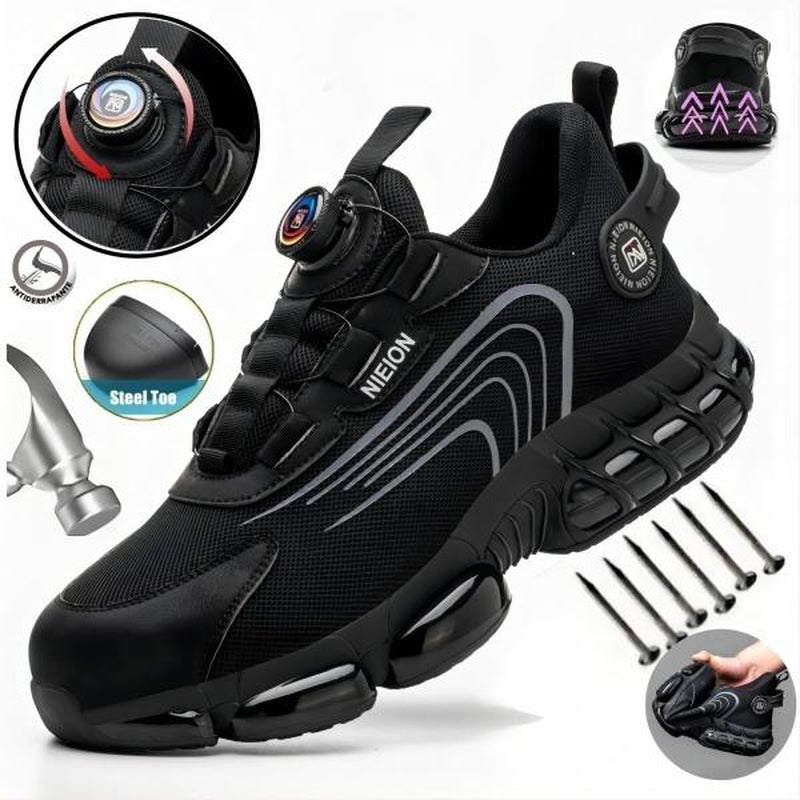 Lightweight Safety Sneaker for Men & Women