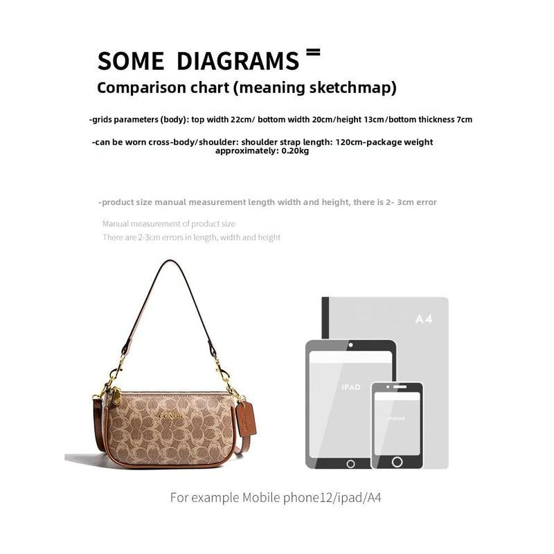 Stylish Designer Crossbody for Versatile Women’S Fashion