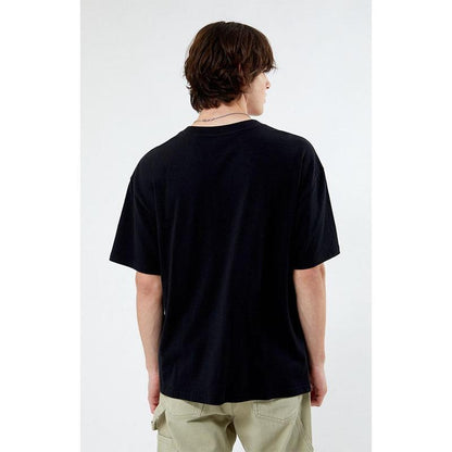 PS Basics Men'S Basic Oversized T-Shirt