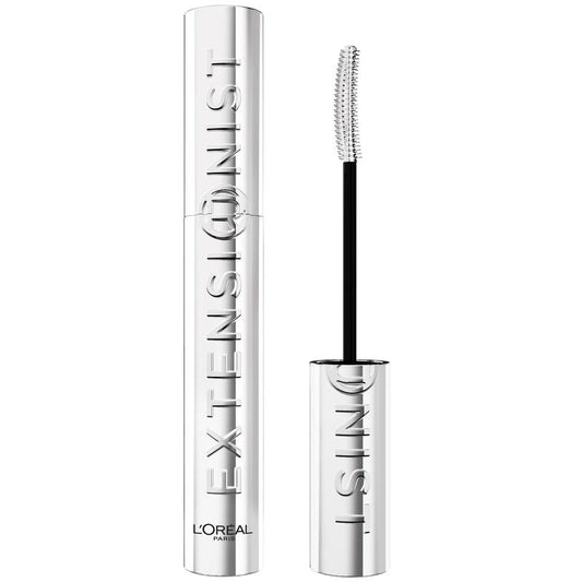 L'Oreal Paris Extensionist Mascara, Lengthen and Curl Lashes to a New Level, 