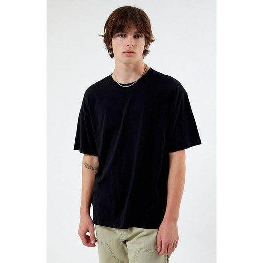 PS Basics Men'S Basic Oversized T-Shirt