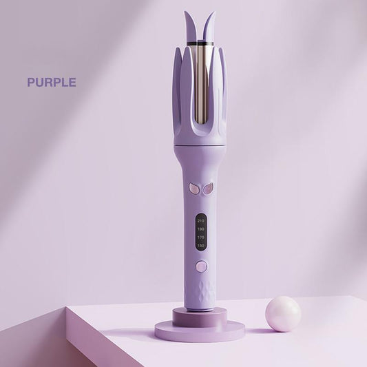 Hair Curler with Fast Heating Ceramic Iron Technology for No Damage 