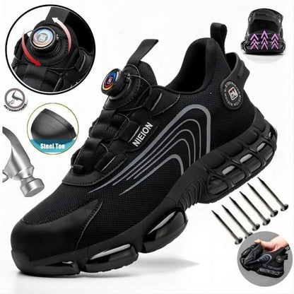 Lightweight Safety Sneaker for Men & Women  