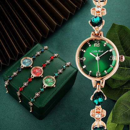  Simple small Elegant Women'S Bracelet Watch 