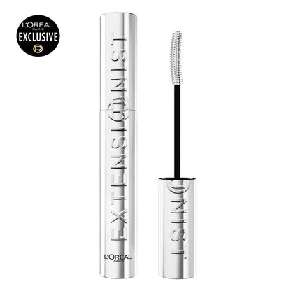 L'Oreal Paris Extensionist Mascara, Lengthen and Curl Lashes to a New Level, 